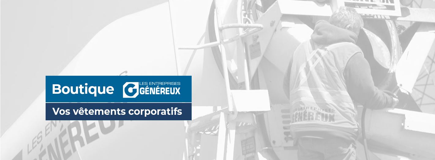 Les Entreprises Généreux CSP